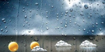 Weather Worsens in Georgia