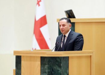 Minister Gomelauri: Badri Esebua Should be Arrested