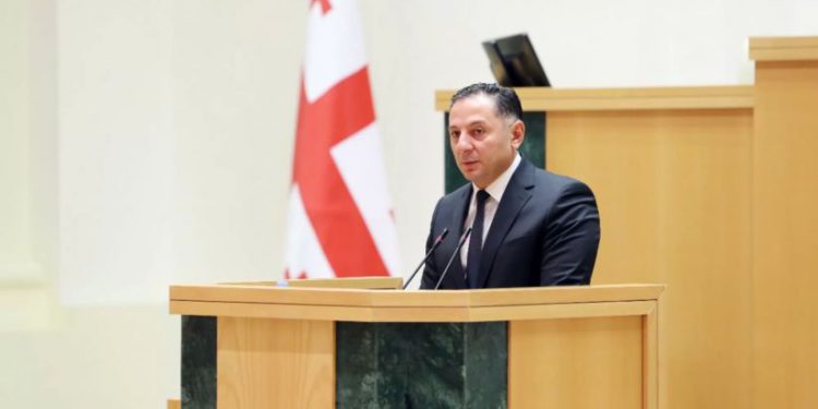 Minister Gomelauri: Badri Esebua Should be Arrested