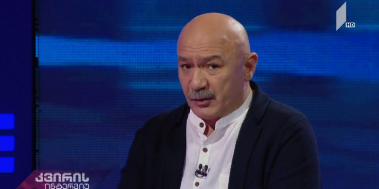 Vasil Maglaperidze Steps Down as Deputy Chairman of the Georgian Dream