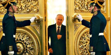 Putin to Run for Two More Presidential Terms