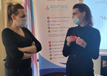 EU Facilitates Access to Justice for Transgender Community in Armenia