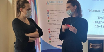 EU Facilitates Access to Justice for Transgender Community in Armenia