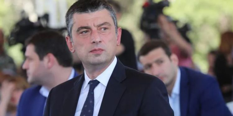 Former PM Gakharia: Yesterday We again Saw that Radicalism is Damaging