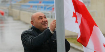 Activist Gogi Tsulaia Arrested on Charges of Violence