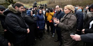 PM: Construction of Namakhvani HPP Dam to be Suspended for 9-12 Months