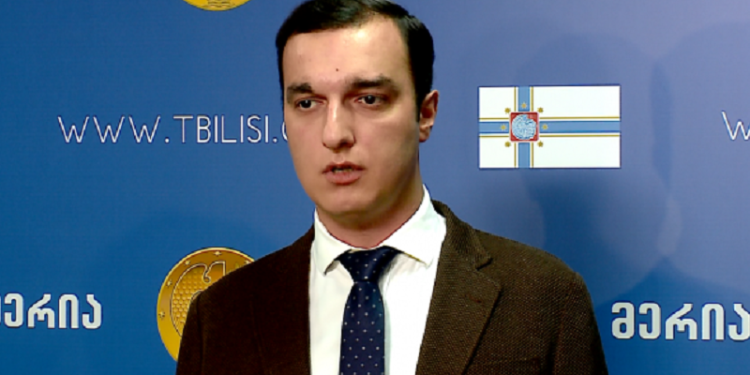 Bendeliani on the Landslide Risk Zone: Construction Work to be Suspended in Rainy Weather