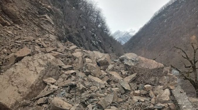 22 Villages Remain Isolated: Geologists to Study Landslide Processes in Gudamakari