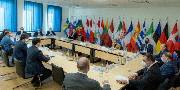 Negotiations Between Ruling Party and Opposition Begins
