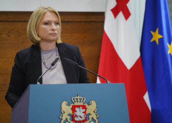 Economy Minister: WizzAir to Resume Flights from Kutaisi at the End of March