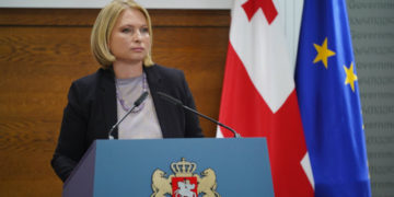 Economy Minister: WizzAir to Resume Flights from Kutaisi at the End of March