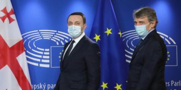 Georgian PM, European Parliament President Discuss Country’s European Integration