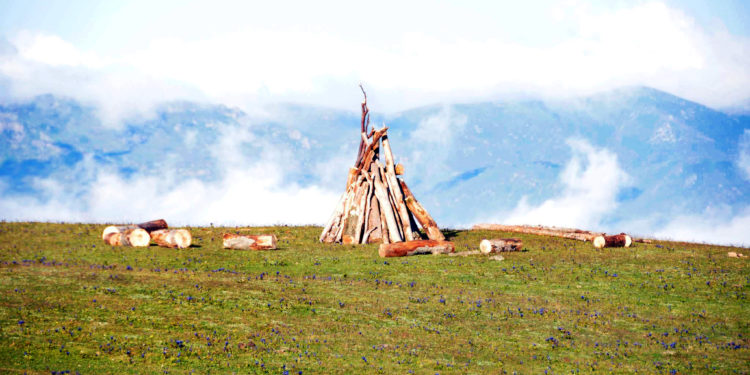 Tourist Shelter to be Arranged in Adjara at 2000 Meters from Sea