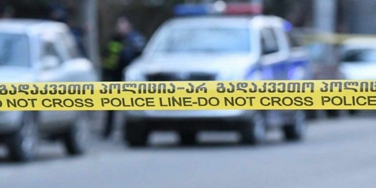 Father and Son Wounded Near Occupation Line