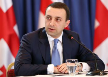 Garibashvili: According to Schedule Agreed with NATO, Georgian Units Leave Afghanistan