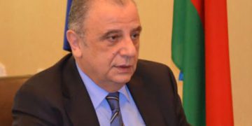 Georgian Amb. to Ukraine Returns to Kyiv, Resumes Duties