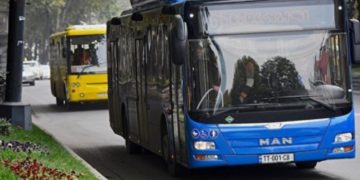 Municipal Transport to be Halted on May 3-12, Access to Cemeteries to be Restricted on Holidays