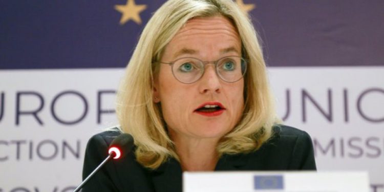 Cramon: We Are Worried About Future of Georgia