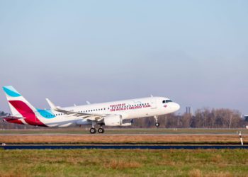 Eurowings in Georgia, non-stop DUS – TBS