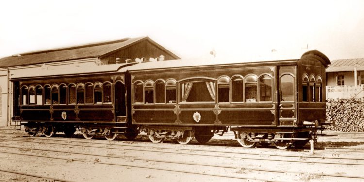 ‘Tbilisi Railway Station’ Exhibit from Online Exhibition of European Network of Archival Portal