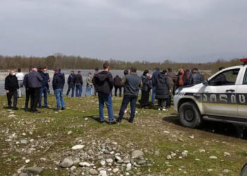 MFA: Russia Bears Full Responsibility for Death of Georgian Citizens while Crossing Enguri