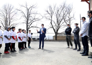 Event Dedicated to Sports Day Held in Village of Atotsi