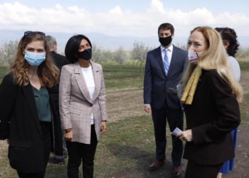 US Embassy: We are Committed to Helping Farmers, Small Business Owners, and Rural Communities