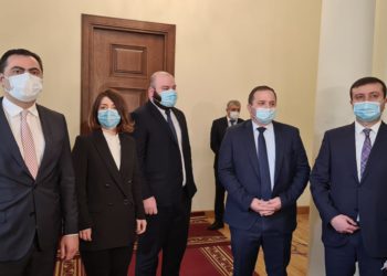 6 Majority MPs of Former PM Gakharia’s Team Leave Georgian Dream