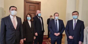 6 Majority MPs of Former PM Gakharia’s Team Leave Georgian Dream
