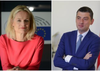MEP Viola von Cramon on Gakharia’s Political Plans