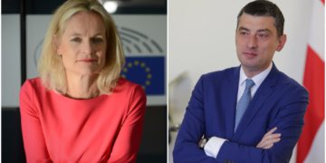 MEP Viola von Cramon on Gakharia’s Political Plans