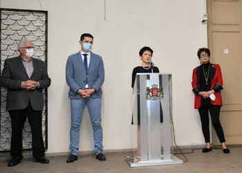 Restoration of Shalva Amiranashvili Art Museum Begins