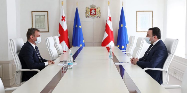 PM Appoints Shalva Lomidze as Head of the Intelligence Service