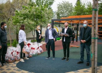 29 Families Living in Isani District get Ownership Certificates