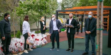 29 Families Living in Isani District get Ownership Certificates