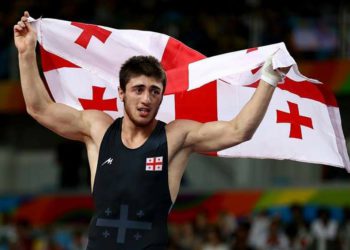 Shmagi Bolkvadze Becomes European Champion