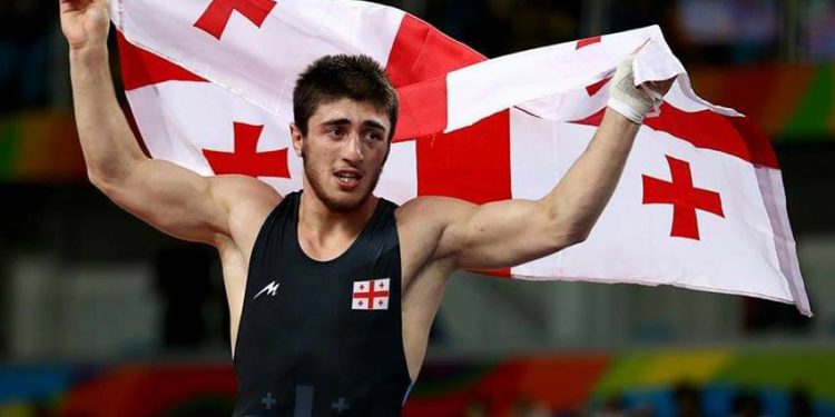 Shmagi Bolkvadze Becomes European Champion