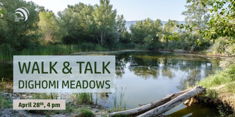 Dighomi Meadows at the Frontline of the Ecological Crisis