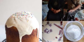 DADI Wine Bar & Shop and Michael Hanson Easter Project