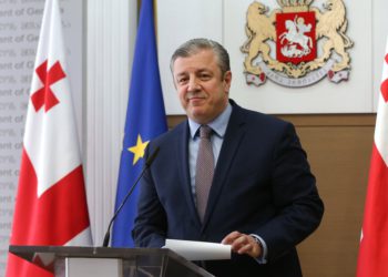 Kvirikashvili: Overreaction to Pozner’s Visit Will Hurt Georgian Economy