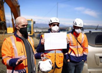 Peter Neumann on the Landslide Prevention Works: Our Actions Have Really Paid Off