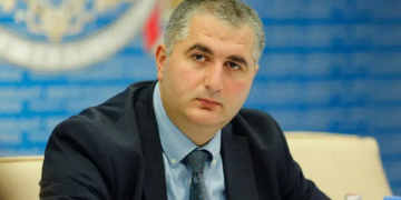 PM Appoints Lasha Khutsishvili as New Minister of Finance