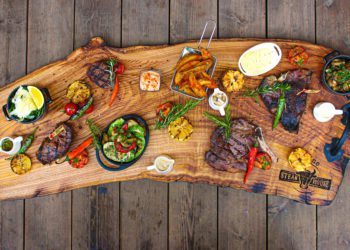 ASADO Steakhouse–A New History for Steaks
