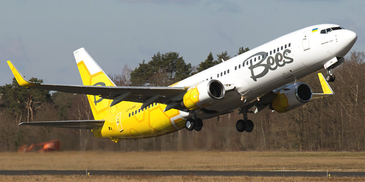 Ukrainian Low-cost Airline to Launch Tbilisi – Kyiv – Tbilisi Flights Starting April 30
