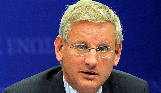 Carl Bildt: After Refusal to Compromise, Georgian Leaders should not Expect Return to Business as Usual from EU