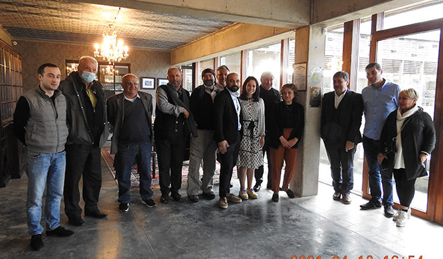Bazaleti Green Engineering Center Awarded Quality Mark by Architects’ Union