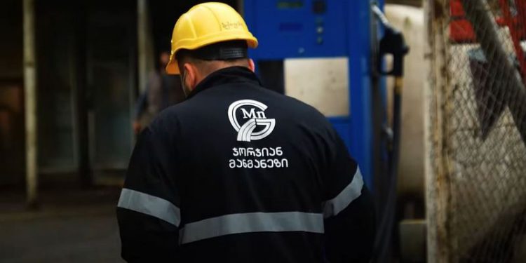 Chiatura Miners End Strike