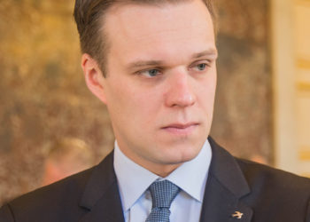 Minister of Foreign Affairs of Lithuania Visits Georgia