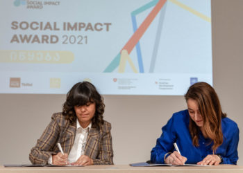 Social Impact Award 2021 იწყება