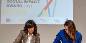 Social Impact Award 2021 იწყება